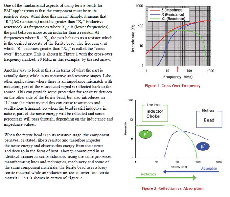 Power Supply Ferrite Bead Position Electrical Engineering Stack - Best Mountain Wallpapers in Ultra HD