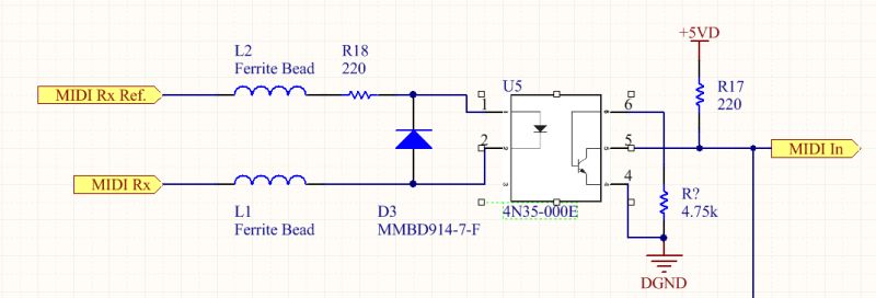 Ferrite Bead Cases Electrical Engineering Stack Exchange - Geometric Patterns - Artistic Mobile Collection