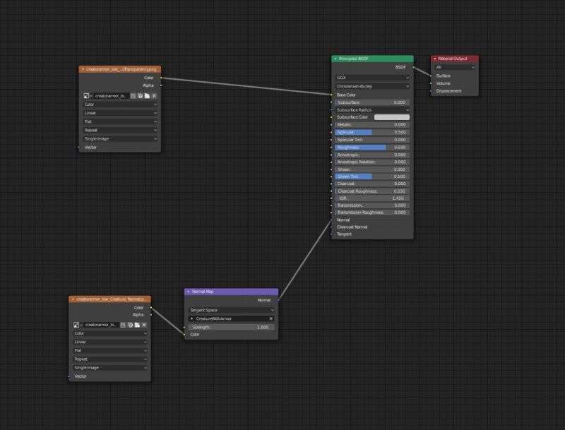 Materials Normal Map Problem Inverting Color Blender Stack Exchange - Gorgeous Gradient Art - Mobile