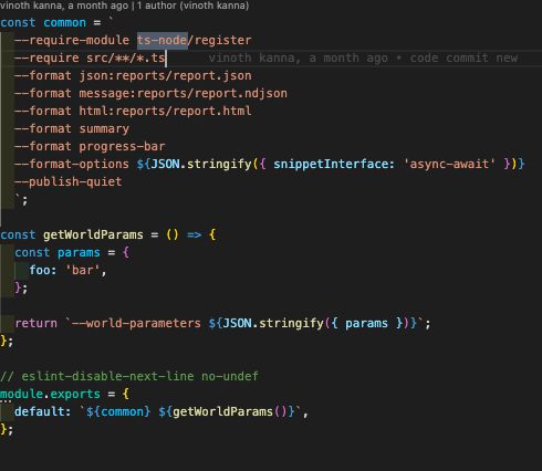 How Can I Generate The Cucumber Json Report With Karate Stack Overflow - Premium Gradient Wallpaper Gallery - Retina