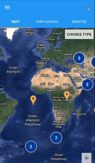 Android Fragments Toolbar With Searchview Temporary Filtering - Geometric Wallpapers - Elegant Full HD Collection