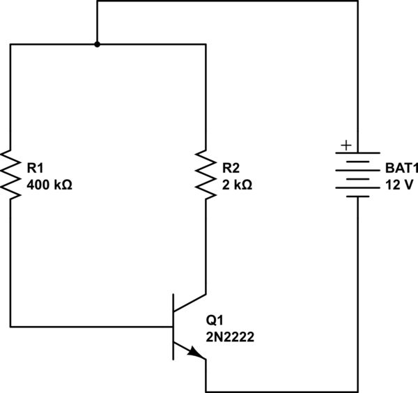 Transistor Analysis Electrical Engineering Stack Exchange - Download Beautiful Colorful Photo | Retina