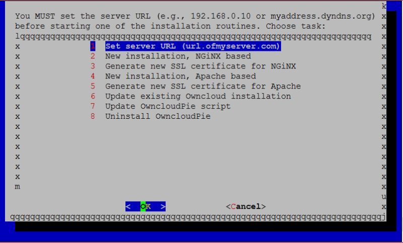Owncloud The Pi - Landscape Textures - Artistic Desktop Collection