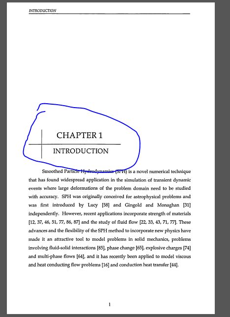 Sectioning Changing Chapter Style Whit Horizontal Lines Tex Latex - Download Incredible Colorful Pattern | High Resolution