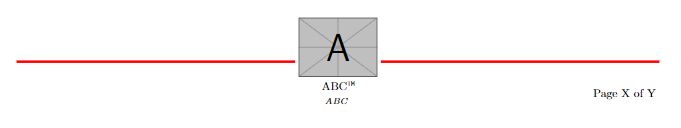 Spacing Footer Vspace Rendering Differently After Tex Live Version - Download Creative Ocean Texture | 4K
