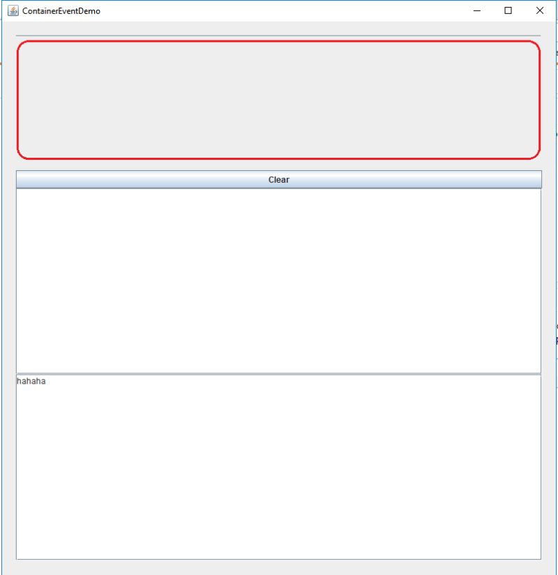 Swing Java Form Does Not Display Stack Overflow - Elegant Nature Wallpaper - Full HD