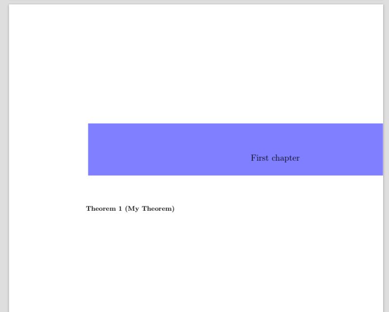 Thmtools Listoftheorems Named Theorems And Optional Arguments Tex - Download High Quality Minimal Texture | HD