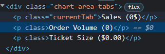 Debug output