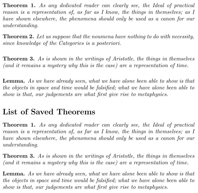 Restate Theorems In Lyx Tex Latex Stack Exchange - Minimal Background Collection - 4K Quality