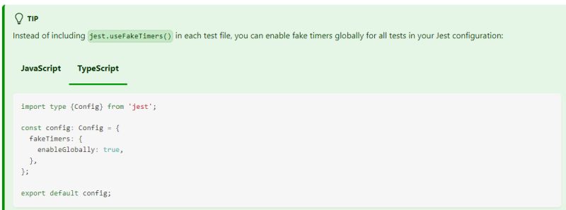 Jest Fake Timers Codesandbox - Creative City Photo - Desktop
