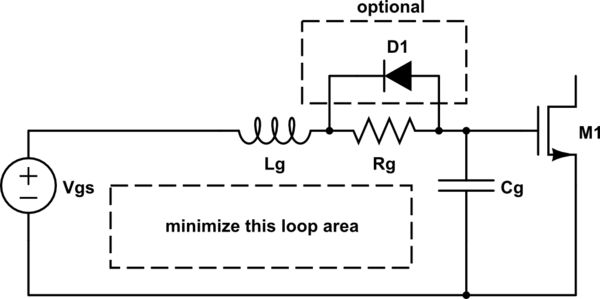 How To Reduce Mosfet Turn Off Delay Electrical Engineering Stack Exchange - Incredible Retina Landscape Wallpapers | Free Download