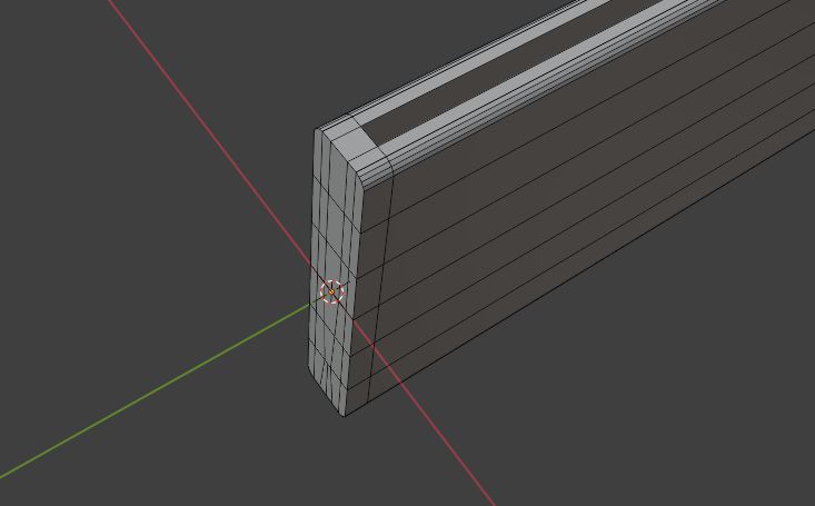 Extrude Stl Exports Wrong Geometry Blender Stack Exchange - Premium Minimal Pattern Gallery - High Resolution