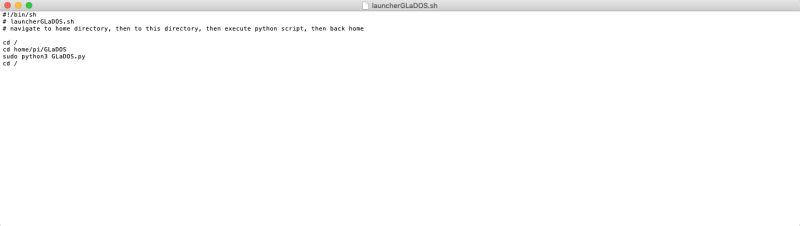 Cron One Out Of 3 Python Programs That Should Run At Boot Doesn T Using Crontab Stack Overflow - Premium Space Wallpaper Gallery - 4K