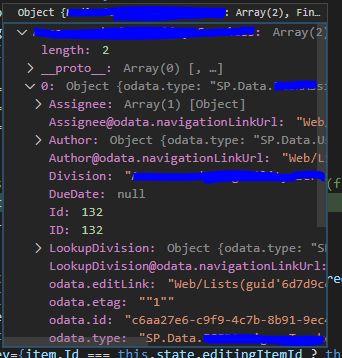 Sharepoint Online Object Notation React Map Groupby Sharepoint - Best Space Illustrations in 8K