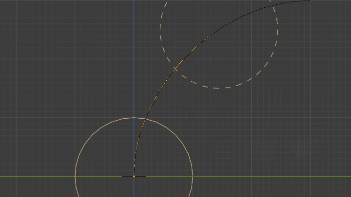 Physics Force Field Destroys Particle Rotation Blender Stack Exchange - Premium Landscape Photo Gallery - Full HD