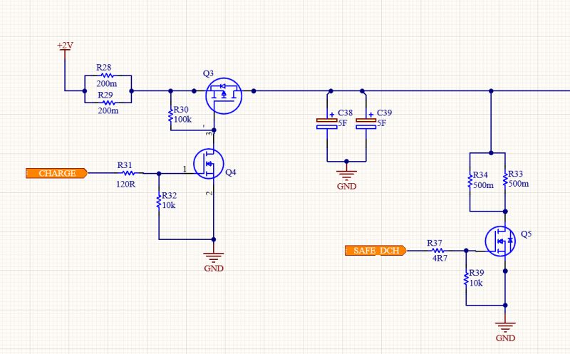 Mosfet To Discharge Capacitor Protection Electrical Engineering Stack - Download High Quality Space Photo | Ultra HD