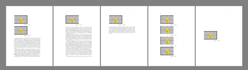 Listings Float Placement For Lstnewenvironment Tex Latex Stack - 4K Landscape Arts for Desktop