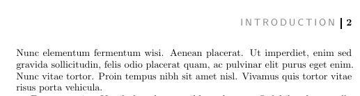 Formatting Headers With Latex Tex Latex Stack Exchange - Download Classic Space Background | 8K