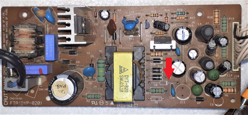 Power Supply Feedback Diode Question Electrical Engineering Stack - Best Light Textures in High Resolution