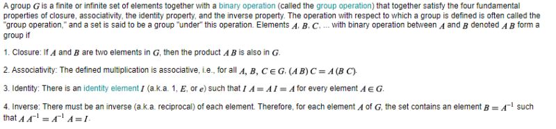 Mobius Transformations Introduction To Complex Analysis Notes - HD Landscape Patterns for Desktop