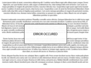 blur jquery focus javascript div certain any way
