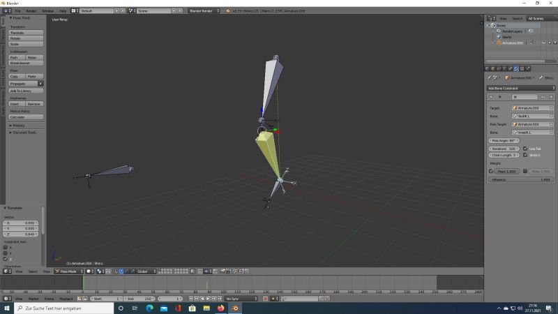 Armature How Do I Copy Bone Properties Rotation Constraints With Ik From One Bone To Another - Vintage Pattern Collection - Full HD Quality