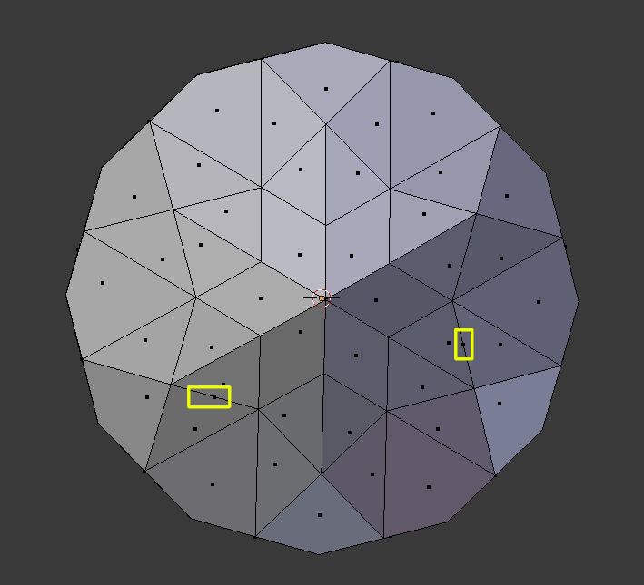 Mesh How Do I Delete Extra Faces Blender Stack Exchange - Artistic Ocean Image - 4K