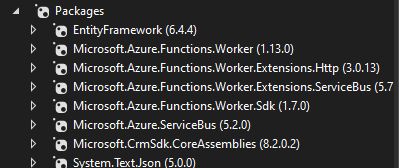 Servicebus Trigger In An Python Function Clientretryoptions Setting Of Host Json Does Not Work - Minimal Illustrations - Elegant Retina Collection