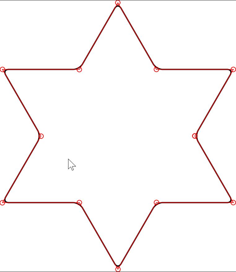 Tikz Pgf Path Decorations Look Broken When Using Rounded Corners - Download Amazing City Picture | Mobile