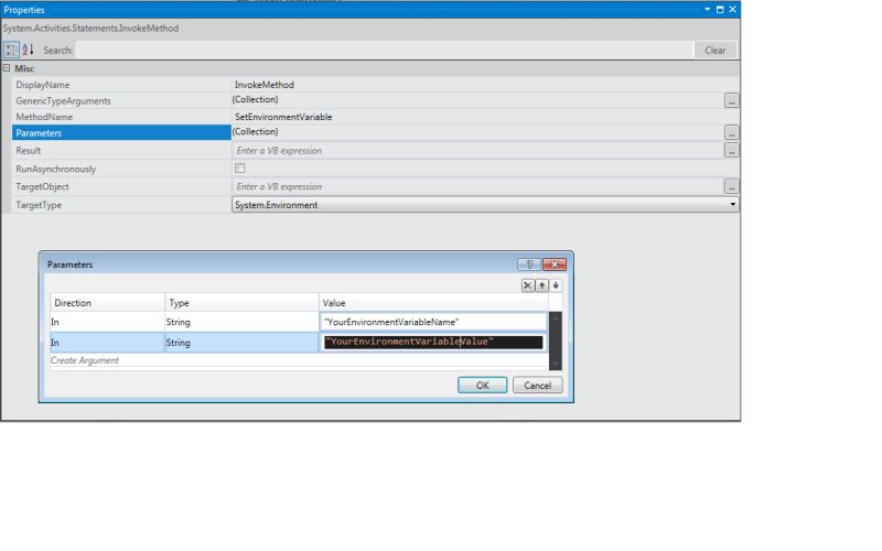 Modify Environment Variable For Entire Workflow Community - Gradient Images - Classic 8K Collection