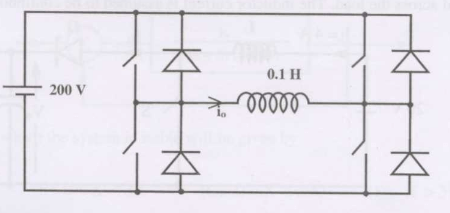 Pure Inductor As Load In Inverter Electrical Engineering