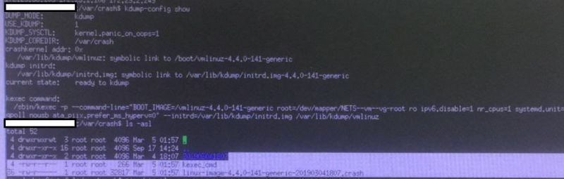 Kernel Crash Kdump Dump Capture Csdn - Perfect 4K Abstract Arts | Free Download