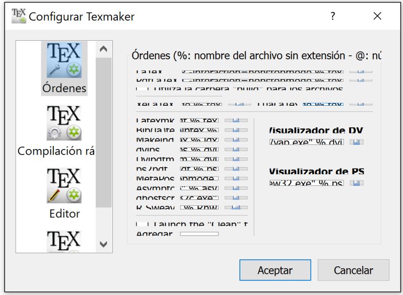 How Can I Change The Texmaker Interface Language Tex Latex Stack - Modern Desktop Vintage Illustrations | Free Download