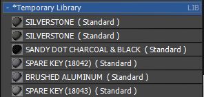 Import Material Libraries Via Maxscript Without Creating A New Temp - Gorgeous Dark Design - Full HD