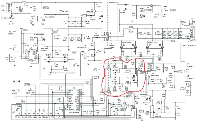 Synchronous Rectifier Driver Needs Added Inductor Forum For Electronics - Incredible Landscape Pattern - 4K