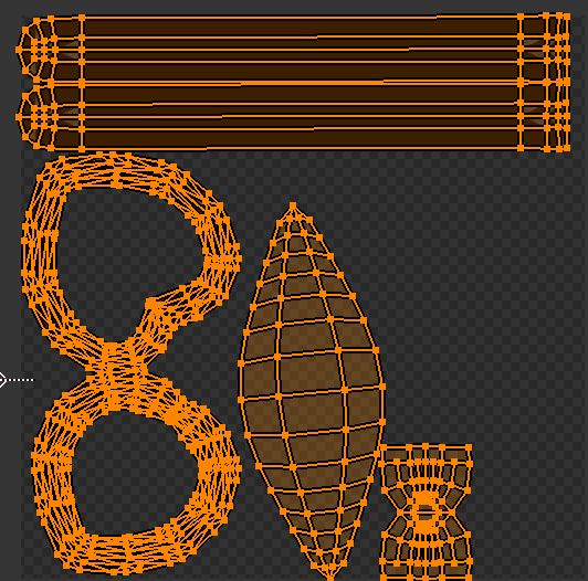 Texturing Uvs Button Is Missing Blender Stack Exchange - Creative Colorful Pattern - High Resolution