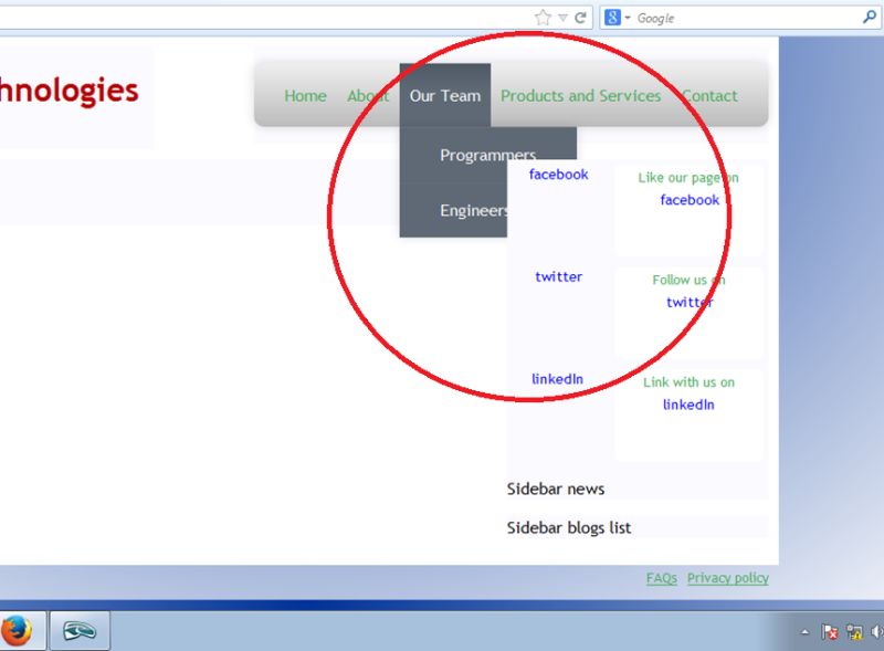 Javascript Selecting Overflowing Elements Stack Overflow - Premium HD Vintage Arts | Free Download