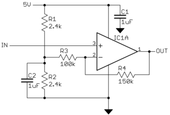 How To Shift Level Up Voltage Signal Electrical Engineering Stack - Nature Textures - Stunning 4K Collection