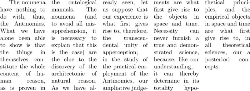 Single Hyphenation Exception Tex Latex Stack Exchange - High Resolution Ocean Pictures for Desktop