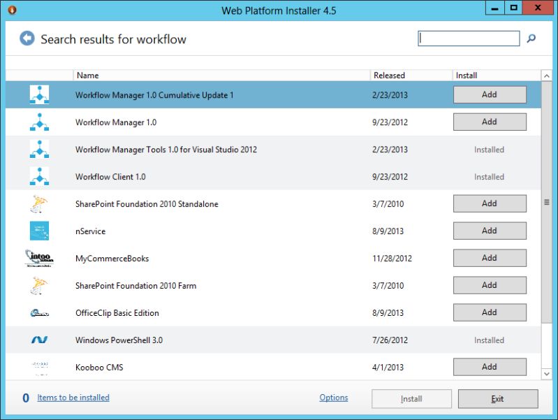 Installer Workflow Manager Sharepoint 2013 Sharepoint Stack Exchange - Premium City Background Gallery - HD