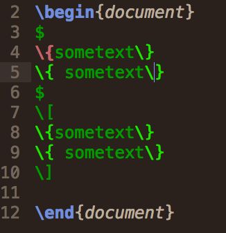Highlighting Brackets R Sublimetext - Download Beautiful Colorful Background | Mobile