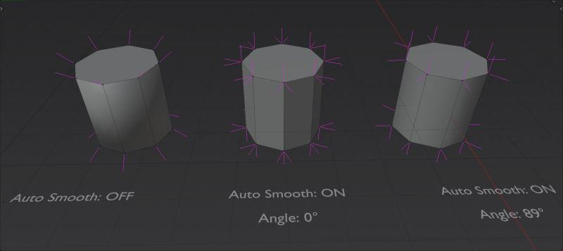 Geometry Nodes Cylinder Without End Caps Setting Auto Smooth Angle - Vintage Textures - Artistic Mobile Collection