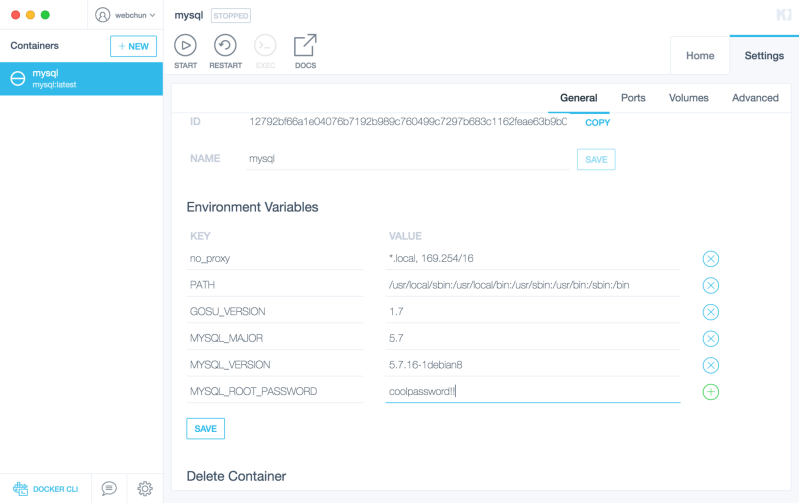 Development Tool Joomla Docker Installation Using Kitematic Joomla - Nature Photos - Stunning Ultra HD Collection