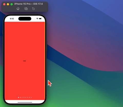 Scrolltoasync Method Not Working Considering The Scrollview S Orientation On Ios Issue 14761 - Perfect Colorful Image - HD