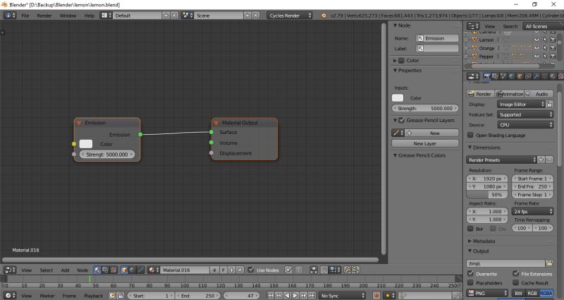 Rendering Light Emission Sources Render As Cubes Blender Stack Exchange - Download Creative Dark Wallpaper | Ultra HD