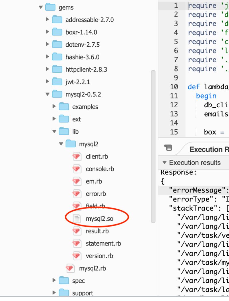 Ruby Libmysqlclient So 18 Cannot Open Shared Object File No Such - Abstract Arts - Amazing Mobile Collection