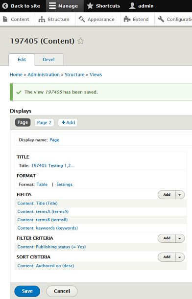 8 How Can I Get A Display Name From The View Id And Display Id - Premium Vintage Design Gallery - HD