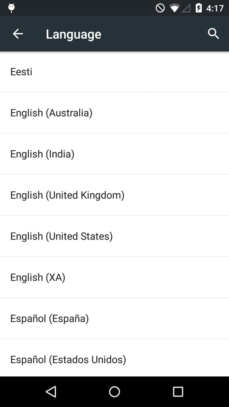 Github Delight Im Android Languages Custom Language Selection And - Amazing Vintage Image - 4K