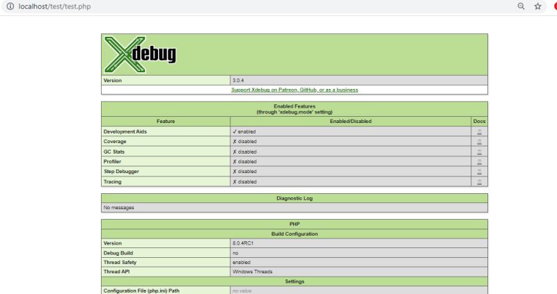 How To Know The Xdebug Version I Have Installed Stack Overflow - Download Beautiful Abstract Pattern | Full HD
