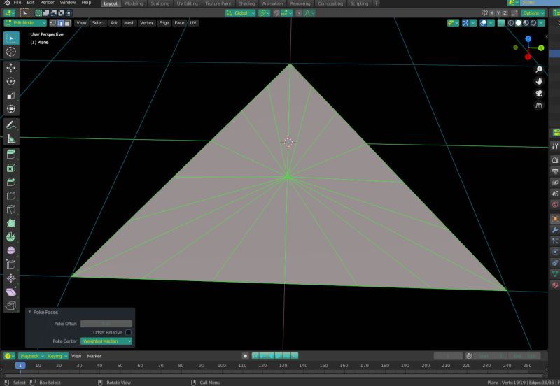 Procedural Default Cubes Webs Easy Enough Blender Tutorial - Download Modern Gradient Pattern | 4K
